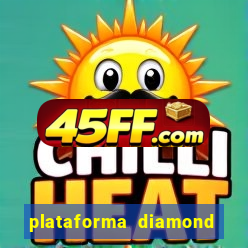 plataforma diamond 777 bet